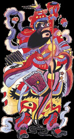 门神
