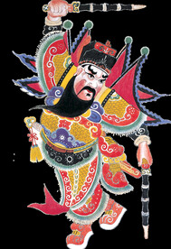 门神