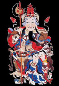 门神