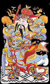门神