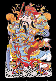 门神