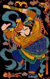 门神
