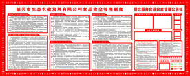 食品安全管理制度
