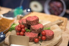 肉丸子 