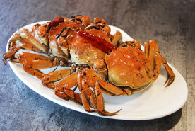 麻辣河蟹