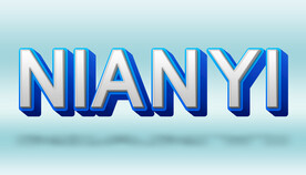 文字样式效果PSD模板