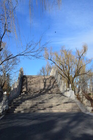 公园风景 
