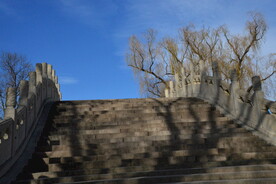 公园风景 