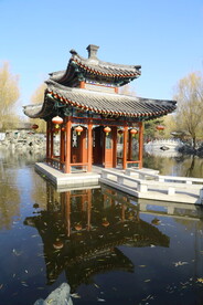 公园风景