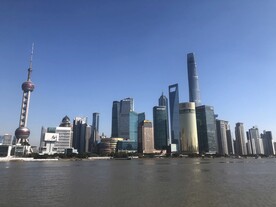 外滩全景图