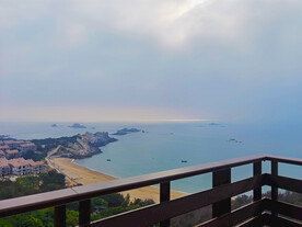 海天极光图