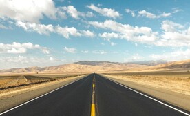 道路马路