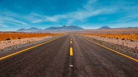 道路马路