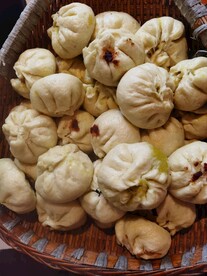 豆沙包