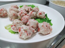 蟹肉丸子