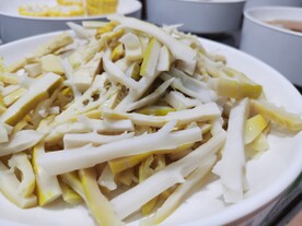 泡笋丝