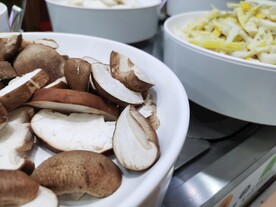 香菇片