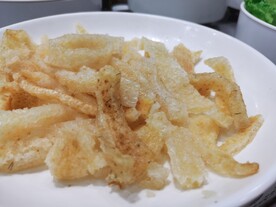 泡猪皮