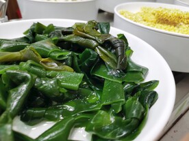海带结