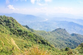 山的景色2