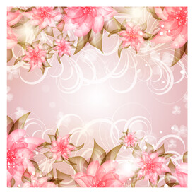 花 