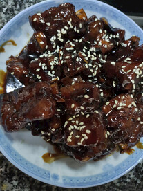 糖醋排骨