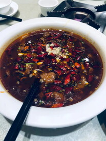 麻辣鱼