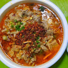 水煮肉片