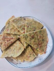 土味酱香饼