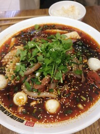 四川冒菜