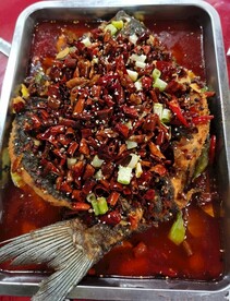 川味麻辣鱼