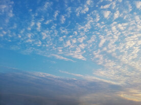 天空