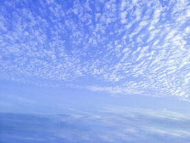 天空