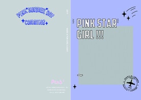 成长毕业相册时尚杂志文字排版