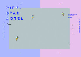 成长毕业相册时尚杂志文字排版