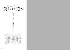 成长毕业相册时尚杂志文字排版