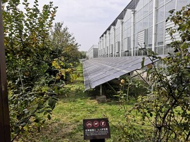 农业激光太阳能发电板