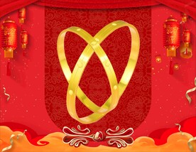 黄金手镯 黄金首饰 背景素材 