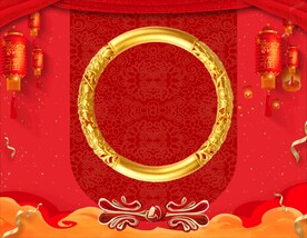 黄金手镯 黄金首饰 背景素材 