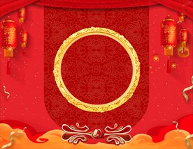 黄金手镯 黄金首饰 背景素材 