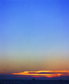 天空
