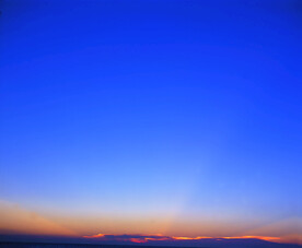 天空