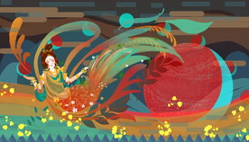    国潮海报设计图片 