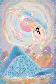 国潮海报设计图片 