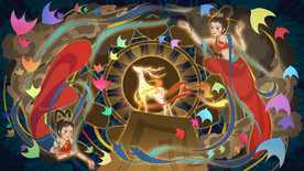 国潮海报设计图片 