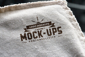 皮具服装LOGO标志