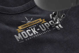 皮具服装LOGO标志
