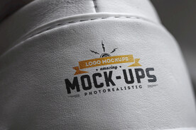 皮具服装LOGO标志