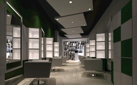 理发店