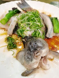 蒸鱼